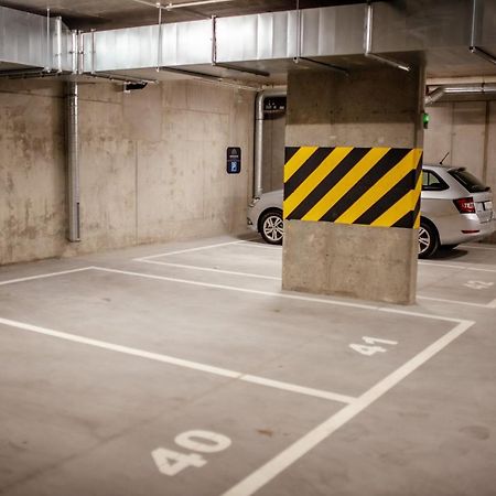 Apartamenty Stare Miasto Zamosc, Prywatny Parking, Winda Extérieur photo