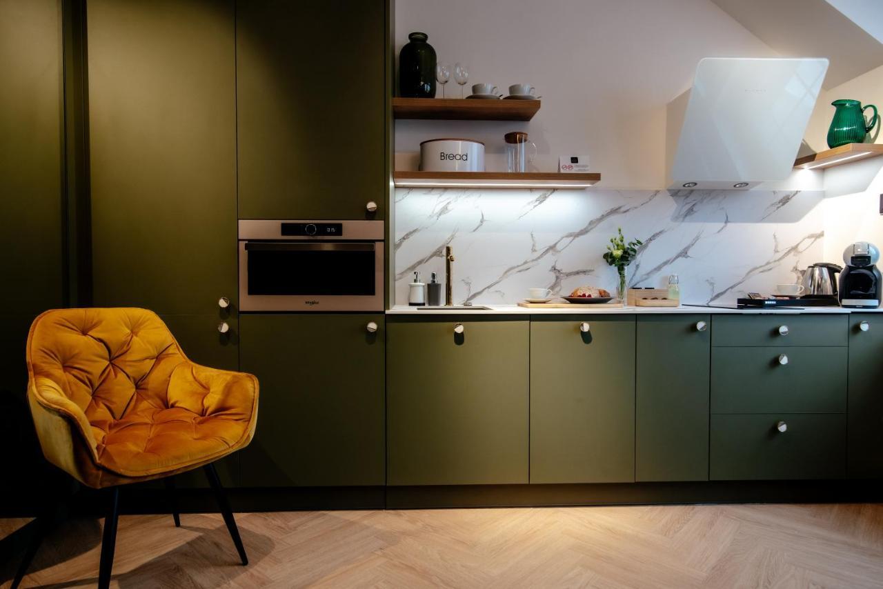 Apartamenty Stare Miasto Zamosc, Prywatny Parking, Winda Extérieur photo