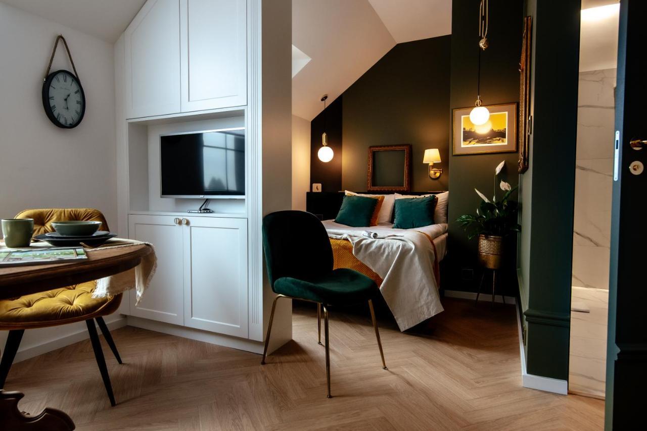 Apartamenty Stare Miasto Zamosc, Prywatny Parking, Winda Extérieur photo