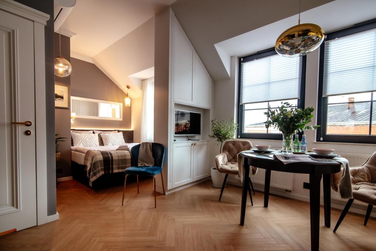 Apartamenty Stare Miasto Zamosc, Prywatny Parking, Winda Extérieur photo