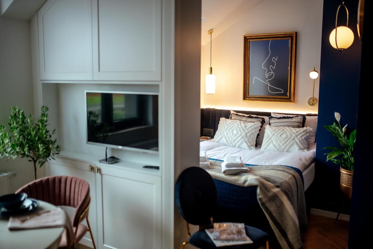 Apartamenty Stare Miasto Zamosc, Prywatny Parking, Winda Extérieur photo