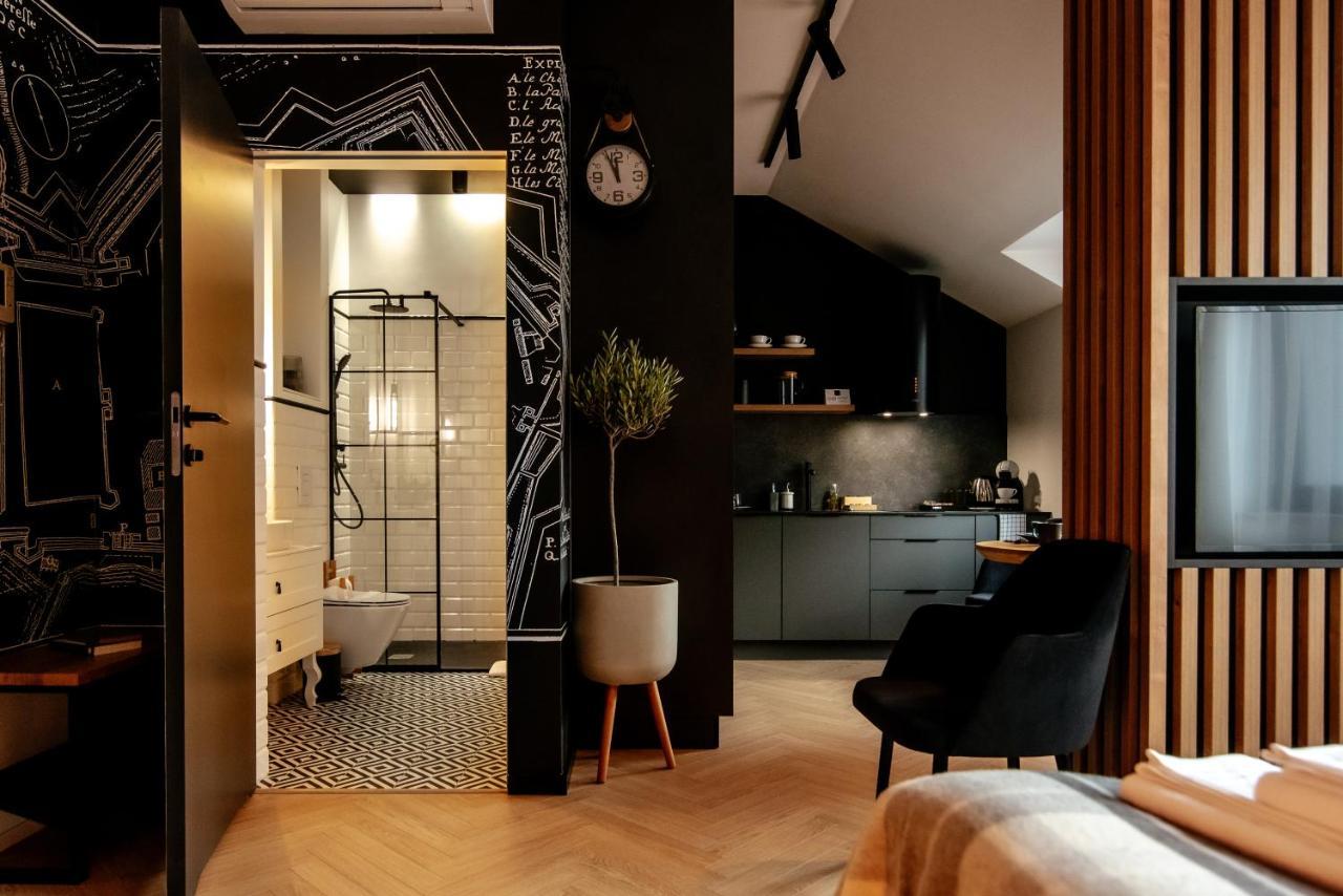 Apartamenty Stare Miasto Zamosc, Prywatny Parking, Winda Extérieur photo