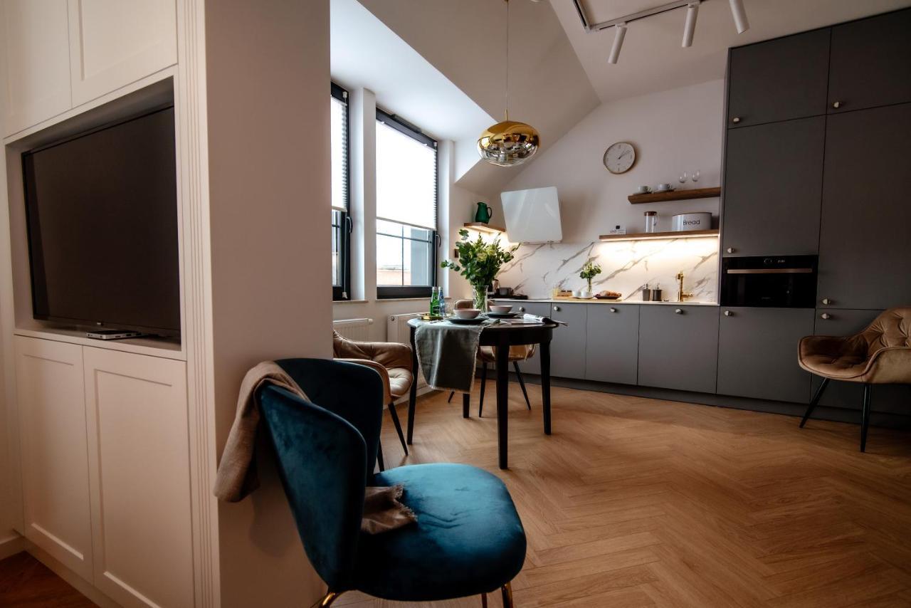 Apartamenty Stare Miasto Zamosc, Prywatny Parking, Winda Extérieur photo