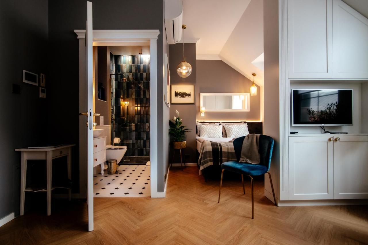 Apartamenty Stare Miasto Zamosc, Prywatny Parking, Winda Extérieur photo