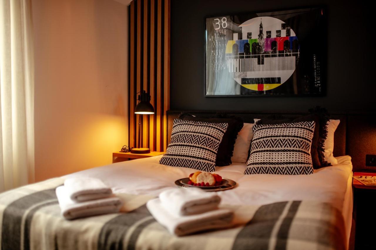 Apartamenty Stare Miasto Zamosc, Prywatny Parking, Winda Extérieur photo