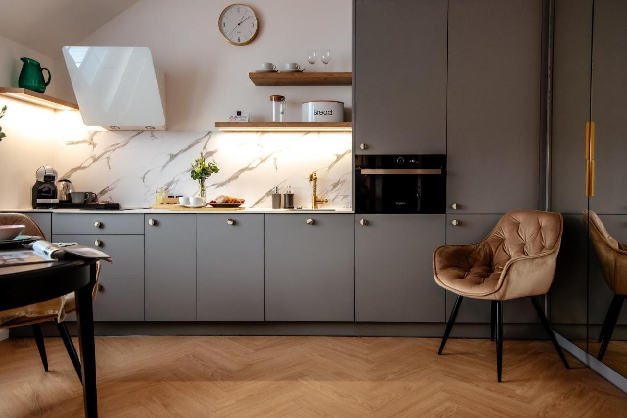 Apartamenty Stare Miasto Zamosc, Prywatny Parking, Winda Extérieur photo