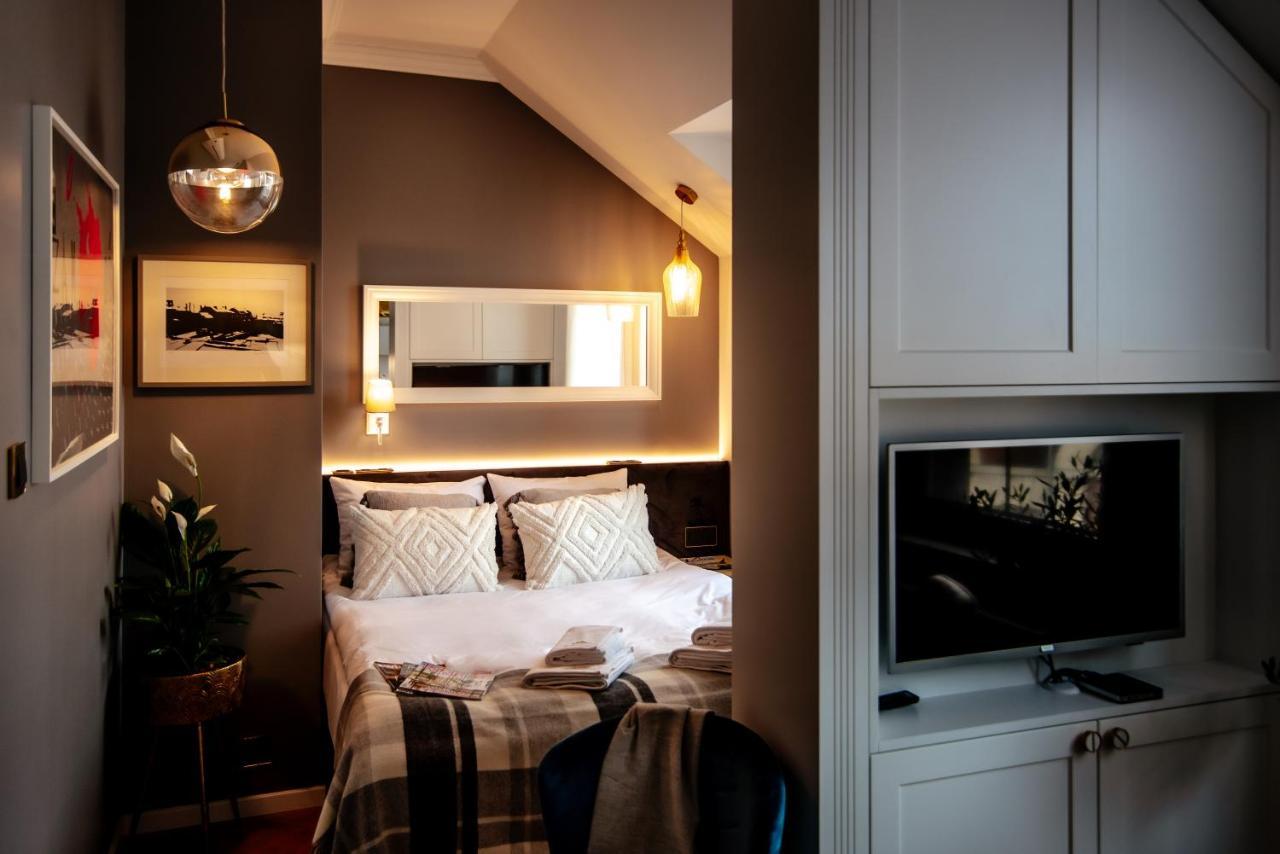 Apartamenty Stare Miasto Zamosc, Prywatny Parking, Winda Extérieur photo