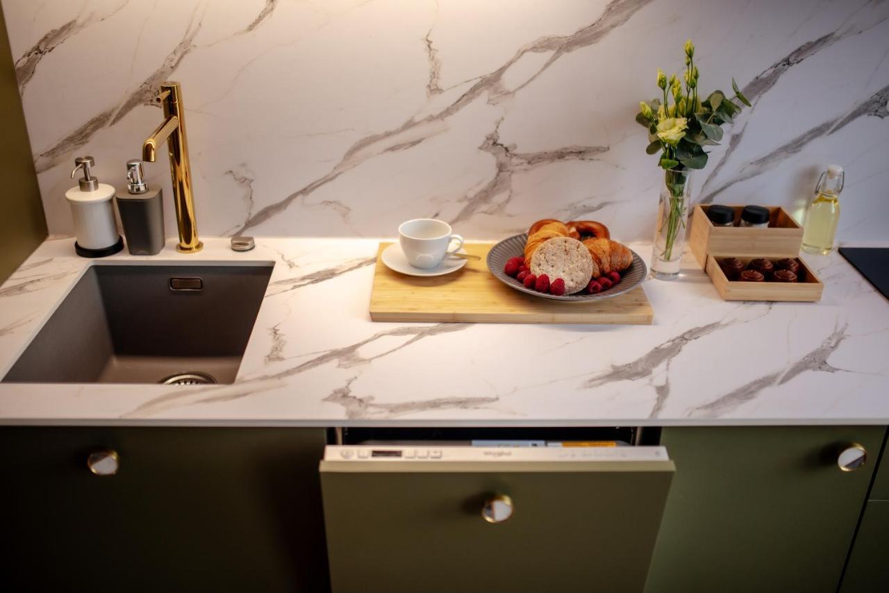Apartamenty Stare Miasto Zamosc, Prywatny Parking, Winda Extérieur photo