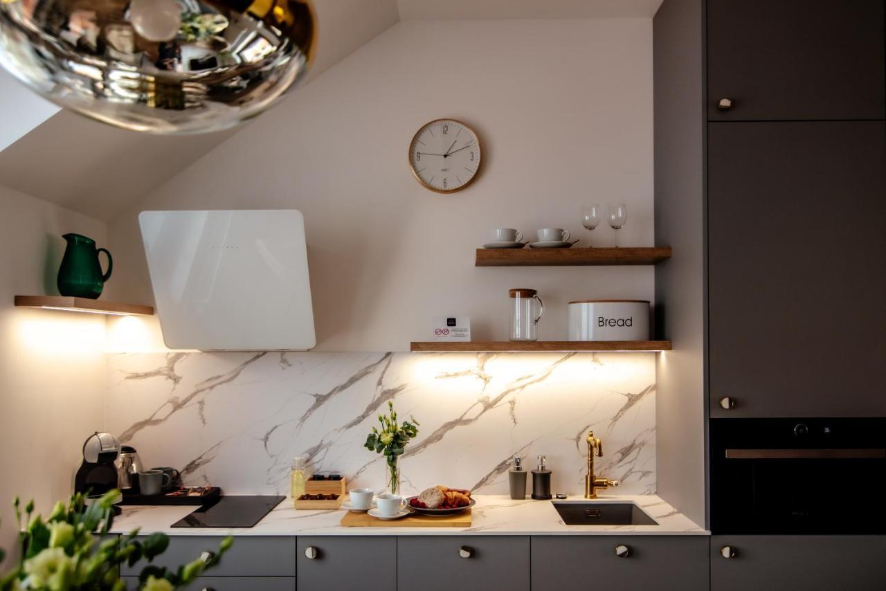 Apartamenty Stare Miasto Zamosc, Prywatny Parking, Winda Extérieur photo