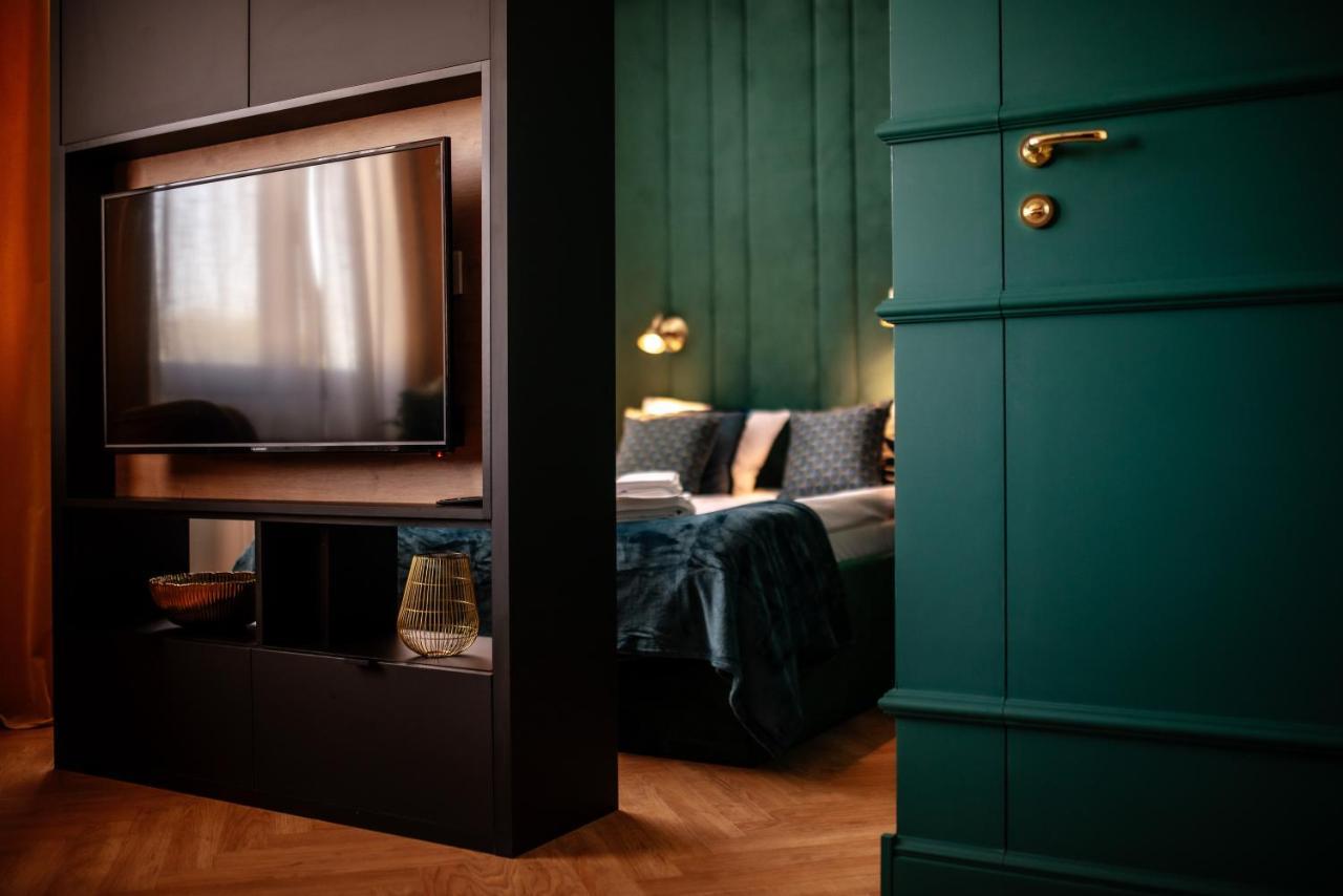 Apartamenty Stare Miasto Zamosc, Prywatny Parking, Winda Extérieur photo