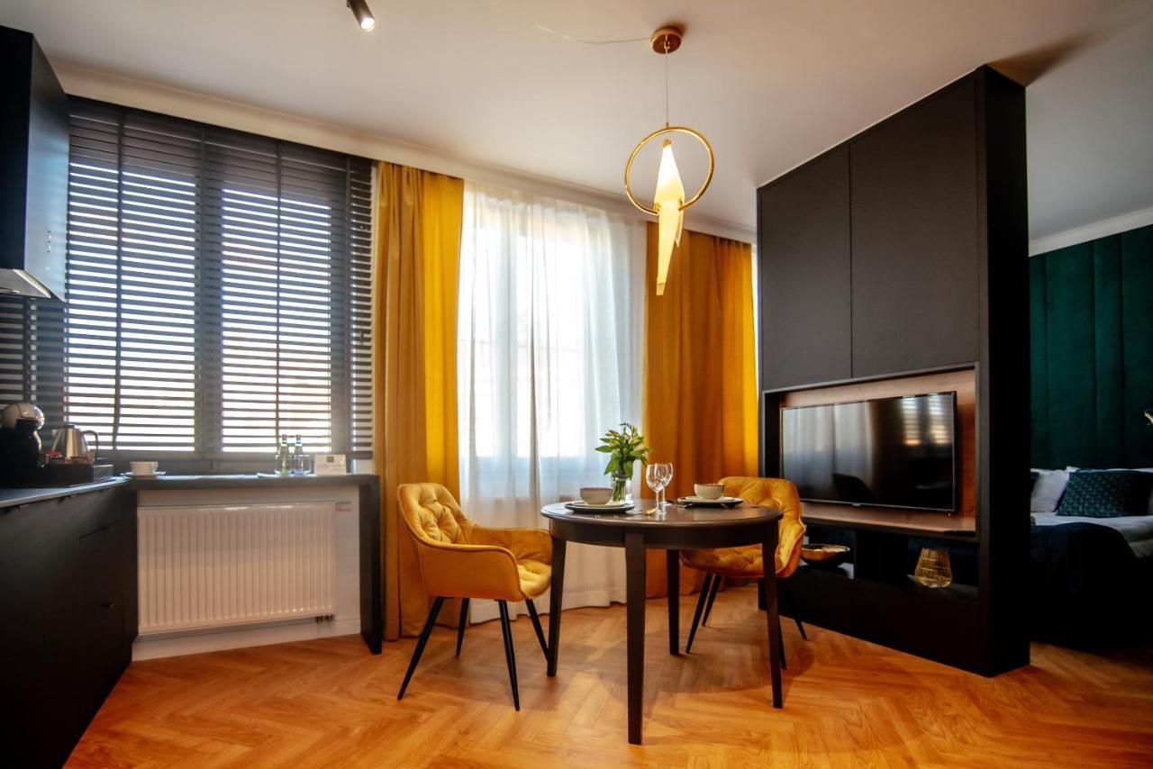 Apartamenty Stare Miasto Zamosc, Prywatny Parking, Winda Extérieur photo
