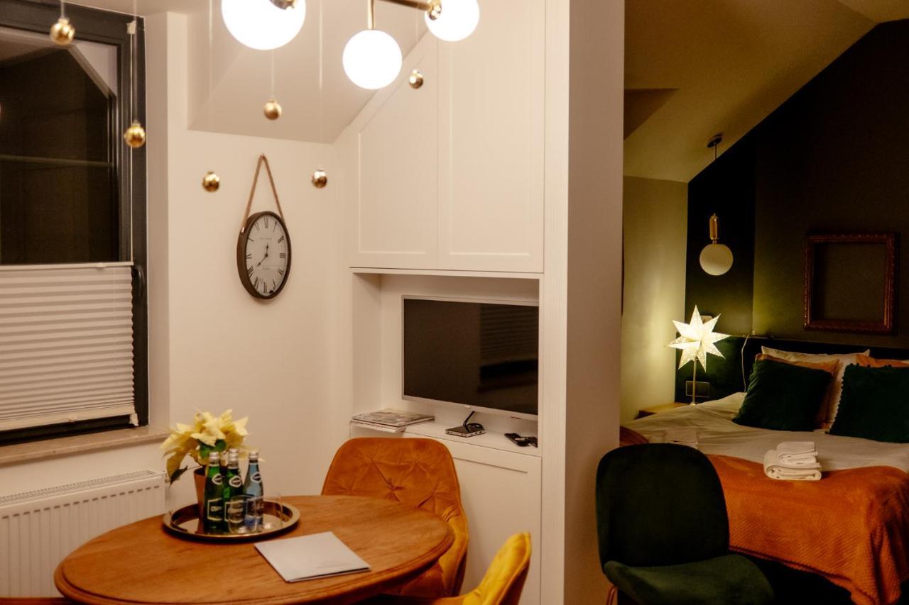 Apartamenty Stare Miasto Zamosc, Prywatny Parking, Winda Extérieur photo